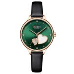 Γυναικείο-ρολόι-Curren-9077-green