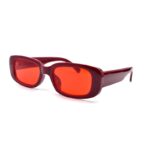 Γυναικεία-γυαλιά-ηλίου-ορθογώνια-Awear-Serena-Red-σε-πλαϊνή-λήψη