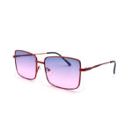 Γυναικεία-γυαλιά-ηλίου-τετράγωνα-Awear-Yoko-Red-σε-πλαϊνή-λήψη