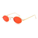 Γυαλιά-ηλίου-στρογγυλά-με-μεταλλικό-σκελετό-Awear-Matteo-Red-πλαϊνή-λήψη