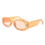 Γυναικεία-γυαλιά-ηλίου-ορθογώνια-Awear-Carla-Beige-πλαϊνή-λήψη