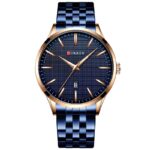 Ανδρικό-ρολόι-Curren-με-μπρασελέ-8364-blue