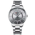 Ανδρικό-ρολόι-Curren-με-μπρασελέ-8385-silver