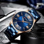 Ανδρικό-ρολόι-με-μπρασελέ-Curren-8383-blue-4