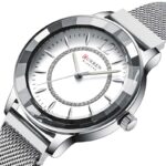 Γυναικείο-ρολόι-με-μαγνητικό-κούμπωμα-Curren-9066-Silver-2
