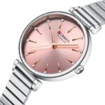 Γυναικείο-ρολόι-με-μπρασελέ-Curren-9081-Pink-2