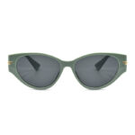 Γυναικεία-γυαλιά-ηλίου-Cat-Eye-με-πράσινο-σκελετό-Awear-Asma-Mint
