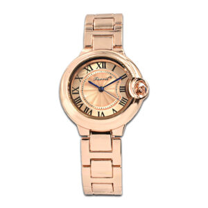 Farril ρολόι γυναικείο με μπρασελέ ροζ χρυσό, Awear Chino Rose Gold