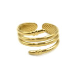 γυναικείο-δαχτυλίδι-από-ανοξείδωτο-ατσάλι-awear-rene-gold