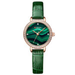 Curren 9083 Green γυναικείο ρολόι