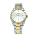 Farril γυναικείο ρολόι με μπρασελέ με διχρωμία, Awear Mirela Gold Silver