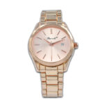 Farril γυναικείο ρολόι με μπρασελέ σε ροζ χρυσό χρώμα, Awear Mirela Rose Gold