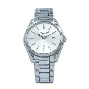 Farril γυναικείο ρολόι με μπρασελέ σε ασημί χρώμα, Awear Mirela Silver