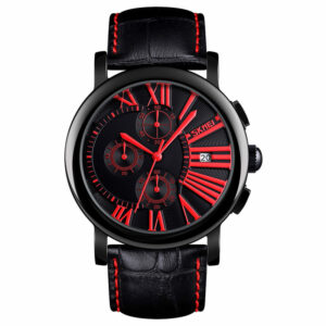 SKMEI 9196 Red ανδρικό ρολόι
