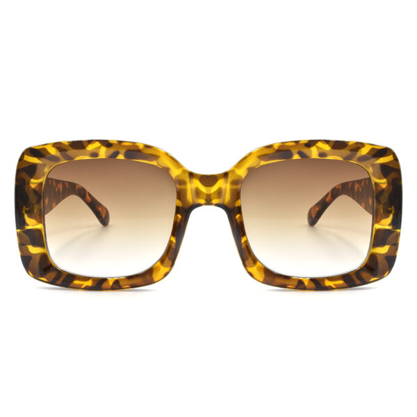 Γυαλιά ηλίου γυναικεία, Awear Melo Green Leopard