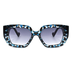 Γυαλιά ηλίου γυναικεία, Awear Esther Blue Leopard