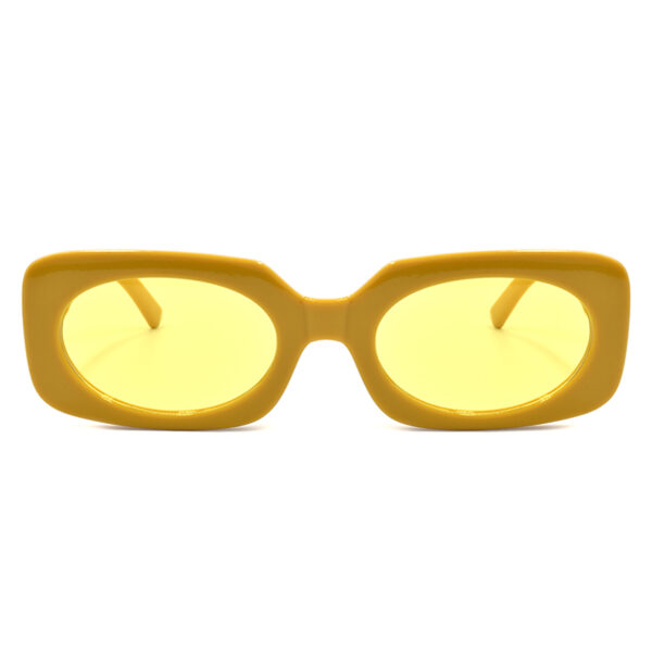 Γυαλιά Ηλίου Γυναικεία Awear Lema Yellow