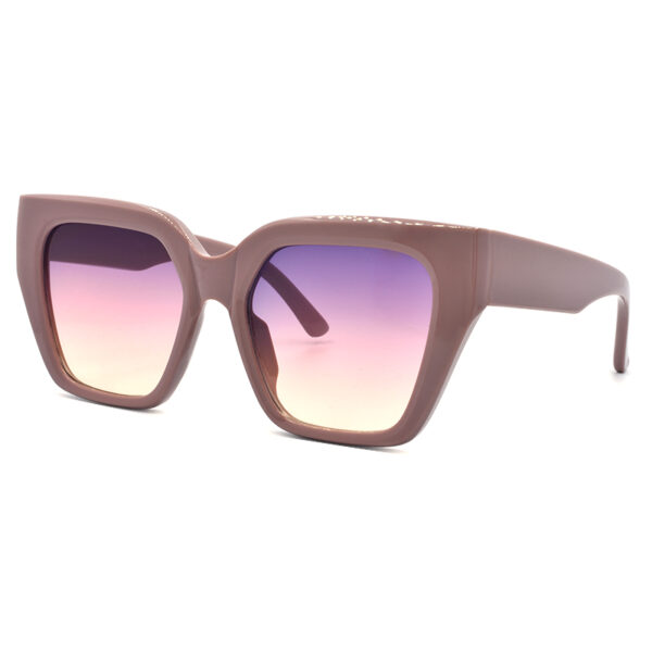 Γυαλιά ηλίου γυναικεία με φακό UV400, Awear Slik Brown