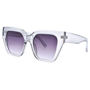 Γυαλιά ηλίου γυναικεία με φακό UV400, Awear Slik Gray