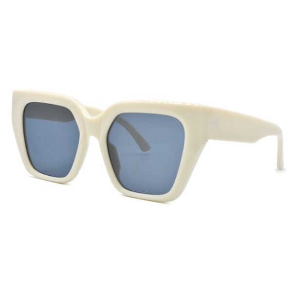 Γυαλιά ηλίου γυναικεία με φακό UV400, Awear Slik White