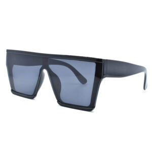 Γυαλιά ηλίου μάσκα με φακό UV400, Awear Leto Black