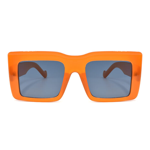 Γυαλιά ηλίου γυναικεία, μάσκα, Awear Krista Orange
