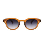 Γυαλιά ηλίου στρογγυλά Awear Moda Orange