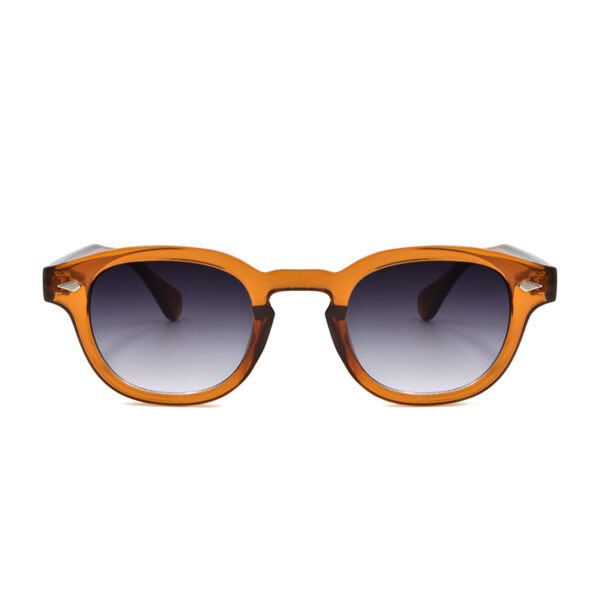 Γυαλιά ηλίου στρογγυλά Awear Moda Orange