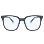 Blue light γυαλιά, γκρι, ορθογώνια, Awear Schermo Gray