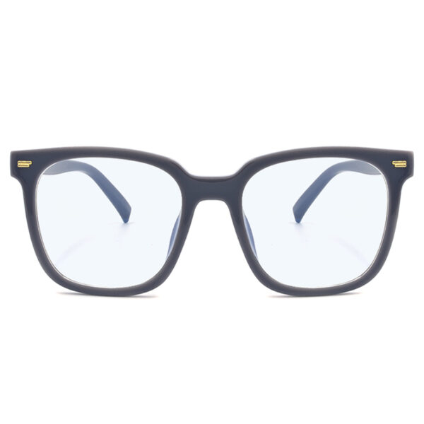 Blue light γυαλιά, γκρι, ορθογώνια, Awear Schermo Gray