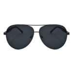 Γυαλιά-ηλίου-ανδρικά-aviator-polarized-Awear-Davide-Black