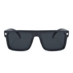 Γυαλιά ηλίου ανδρικά τετράγωνα polarized Awear Mac Black