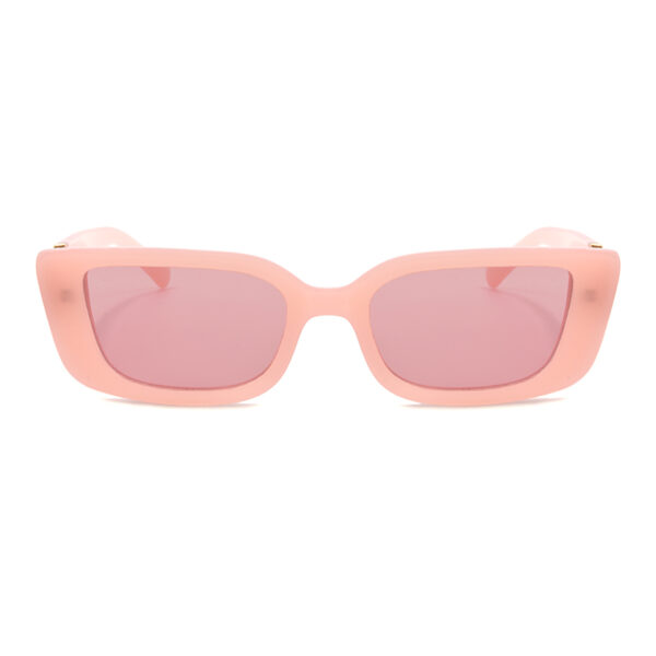 Γυαλιά ηλίου γυναικεία, ορθογώνια Awear Irene Pink