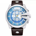 Curren-8176-Blue-ανδρικό-ρολόι