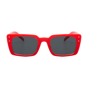 Γυαλιά ηλίου γυναικεία ορθογώνια, Awear Cancun Red