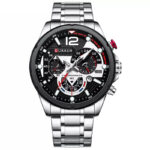 Curren-8395-Silver-ανδρικό-ρολόι-με-μπρασελέ