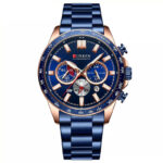 Curren-8418-Blue-ανδρικό-ρολόι-με-μπρασελέ