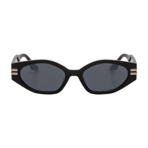 Γυαλιά ηλίου γυναικεία cat eye, UV400, Awear Lucia Black