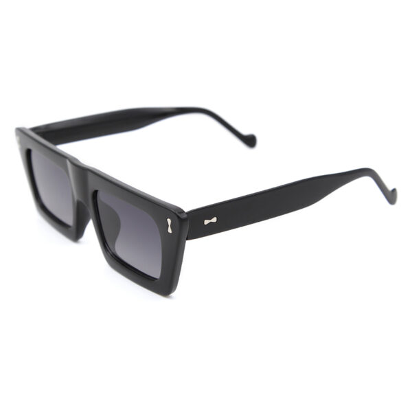 Γυαλιά ηλίου γυναικεία, τετράγωνα, με φακό UV400, Awear Xico Black