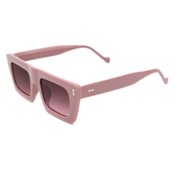 Γυαλιά ηλίου γυναικεία, τετράγωνα, με φακό UV400, Awear Xico Pink