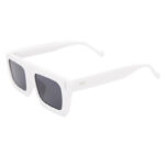 γυαλιά-ηλίου-γυναικεία-τετράγωνα-awear-xico-white-με-γκρι-degrade-φακό-UV400