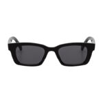 Γυαλιά ηλίου ορθογώνια, UV400, Awear Olivie Black
