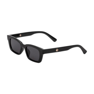 Γυαλιά ηλίου ορθογώνια, με φακό UV400 cat.3, Awear Olivie Black