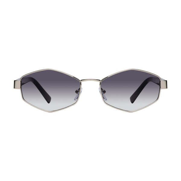Γυαλιά ηλίου πολυγωνικά, UV400, Awear Leon Purple