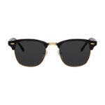 Γυαλιά ηλίου τετράγωνα UV400 Awear Morelia Black