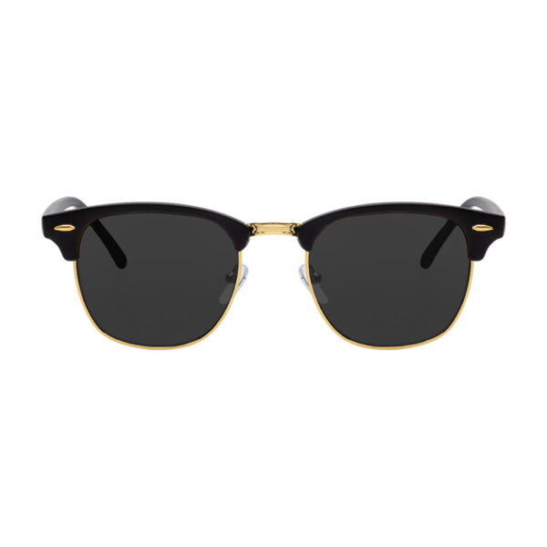 Γυαλιά ηλίου τετράγωνα UV400 Awear Morelia Black