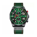 Curren 8393 Green ανδρικό ρολόι