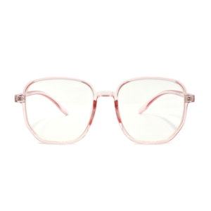 Blue light γυαλιά oversized Awear Besar Pink