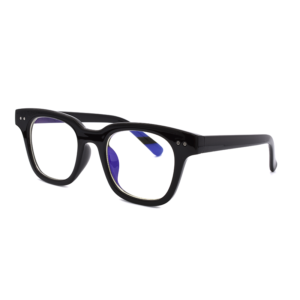 Blue light γυαλιά τετράγωνα, μαύρα Awear Emili Black