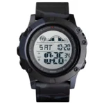 Skmei 1476 Military Black ψηφιακό ανδρικό ρολόι